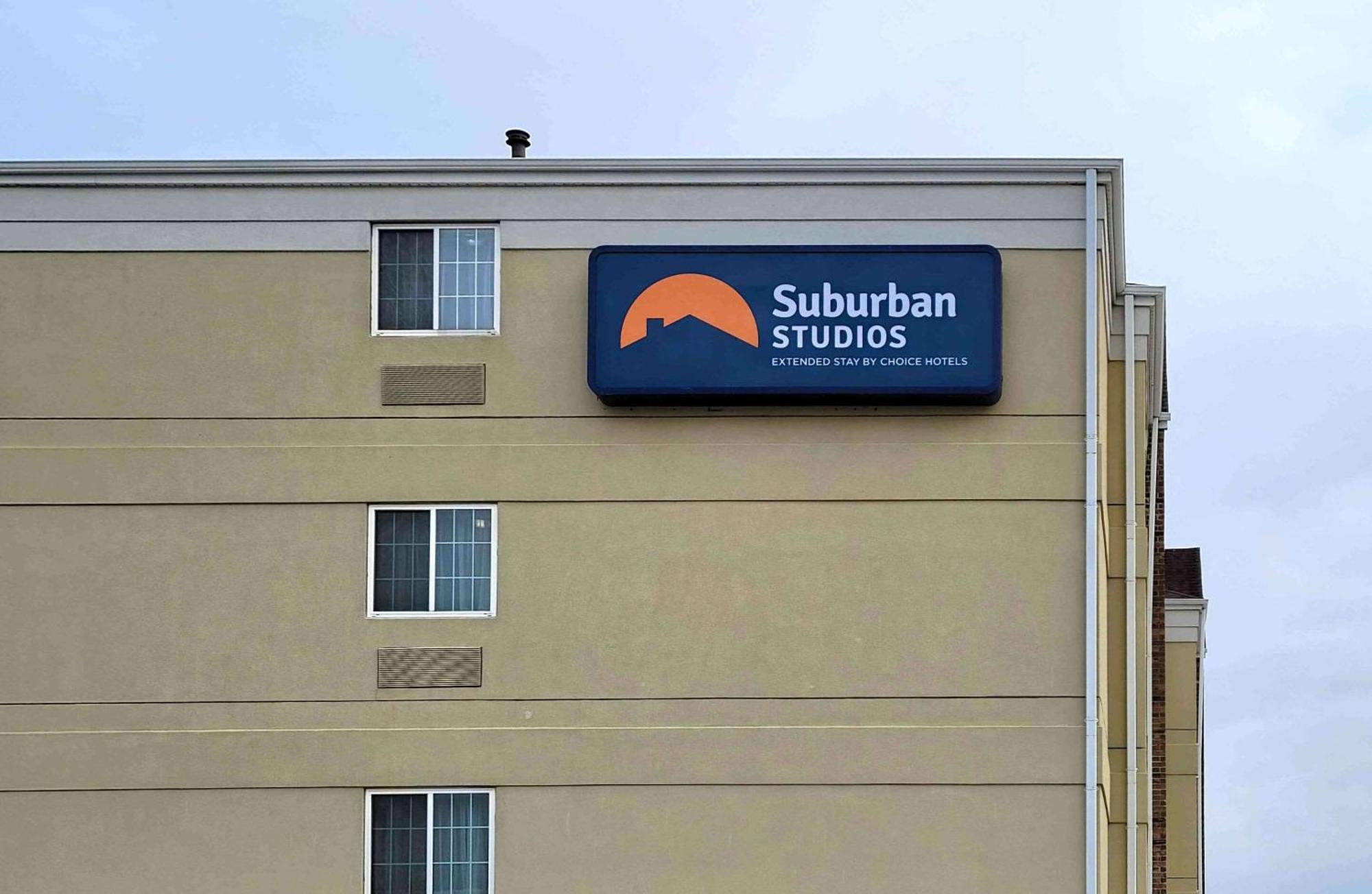 Suburban Studios واترلو المظهر الخارجي الصورة